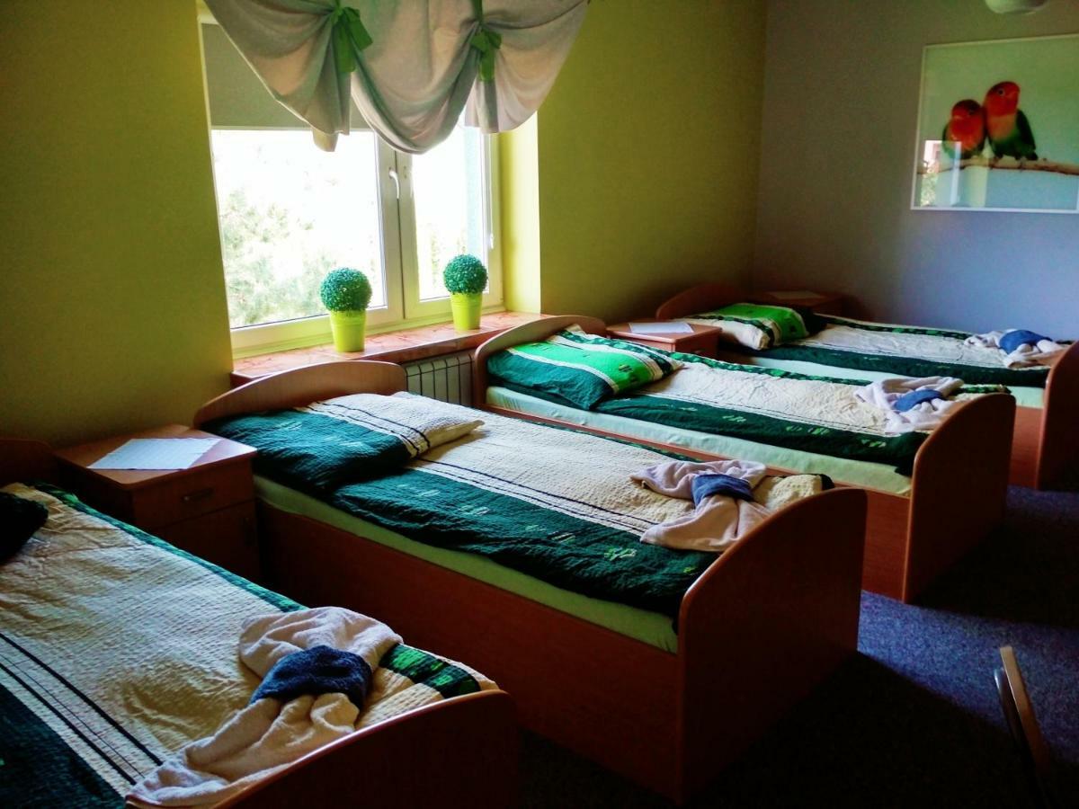 Noclegi I Restauracja Gracja Bełchatów エクステリア 写真