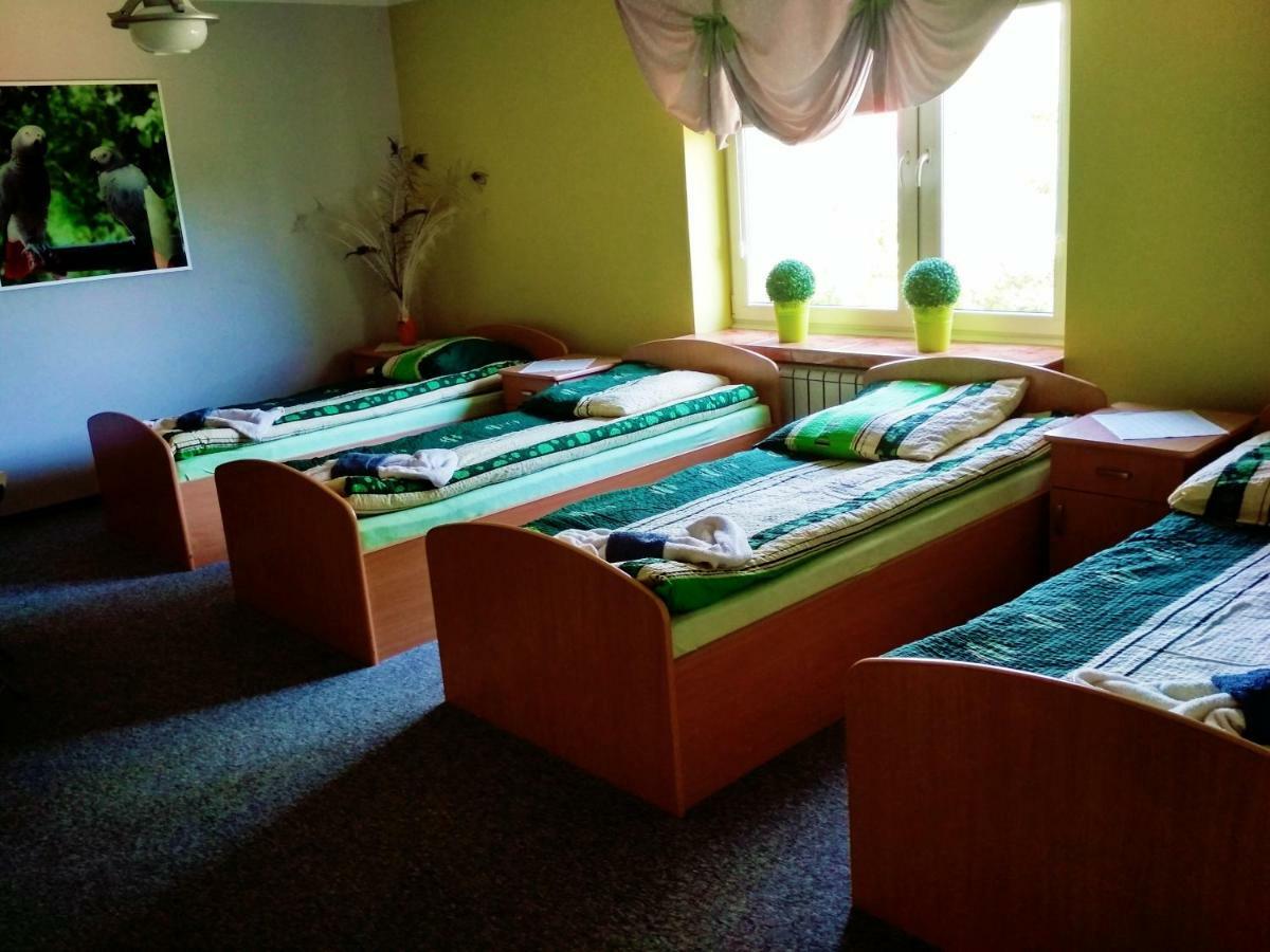 Noclegi I Restauracja Gracja Bełchatów エクステリア 写真